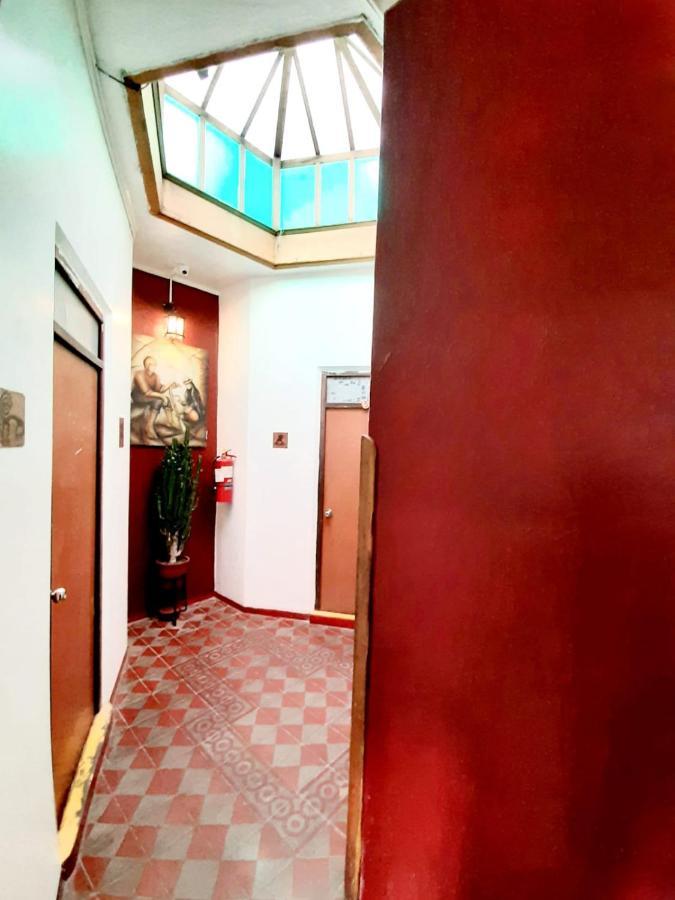 Joske Hostel Arequipa Luaran gambar