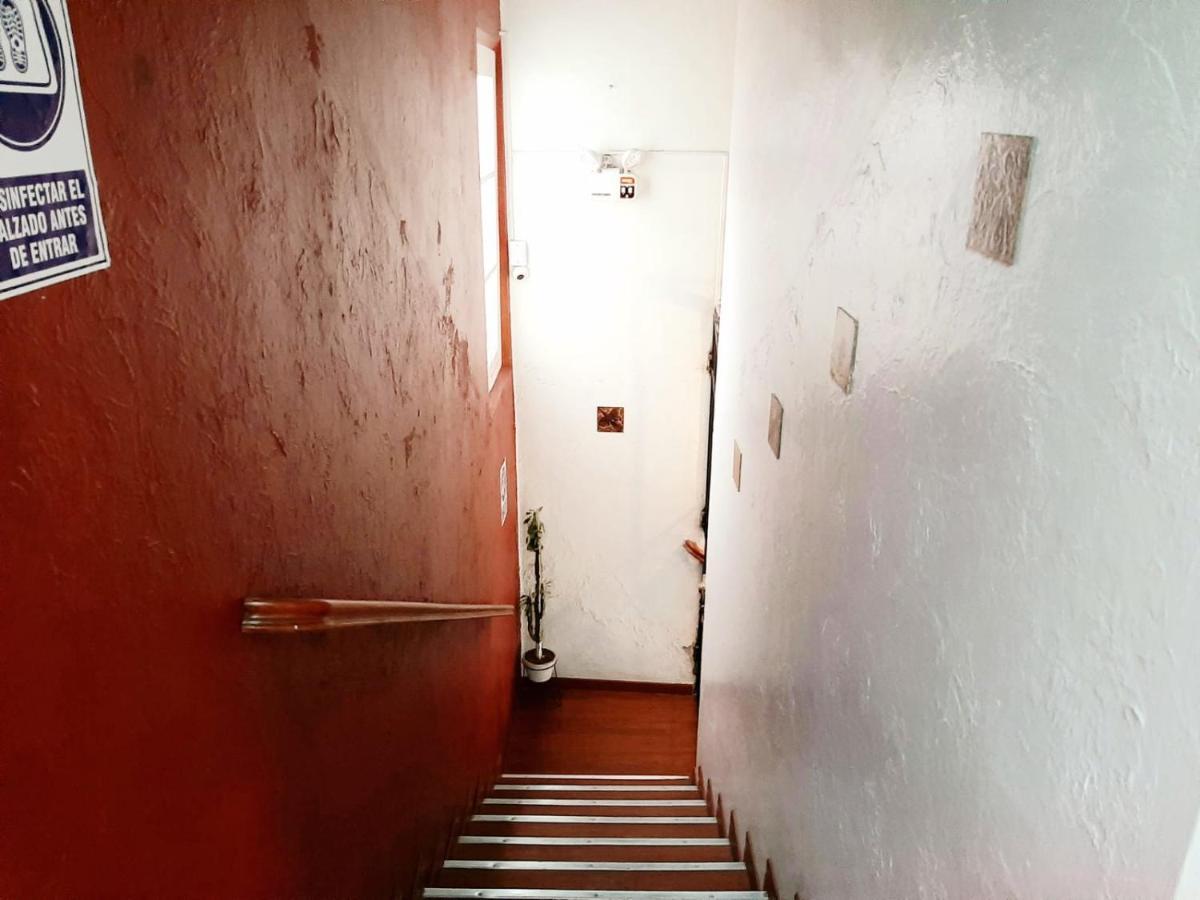 Joske Hostel Arequipa Luaran gambar
