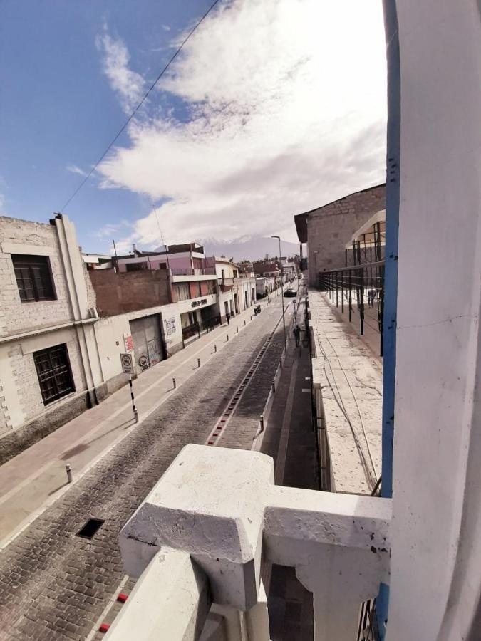 Joske Hostel Arequipa Luaran gambar