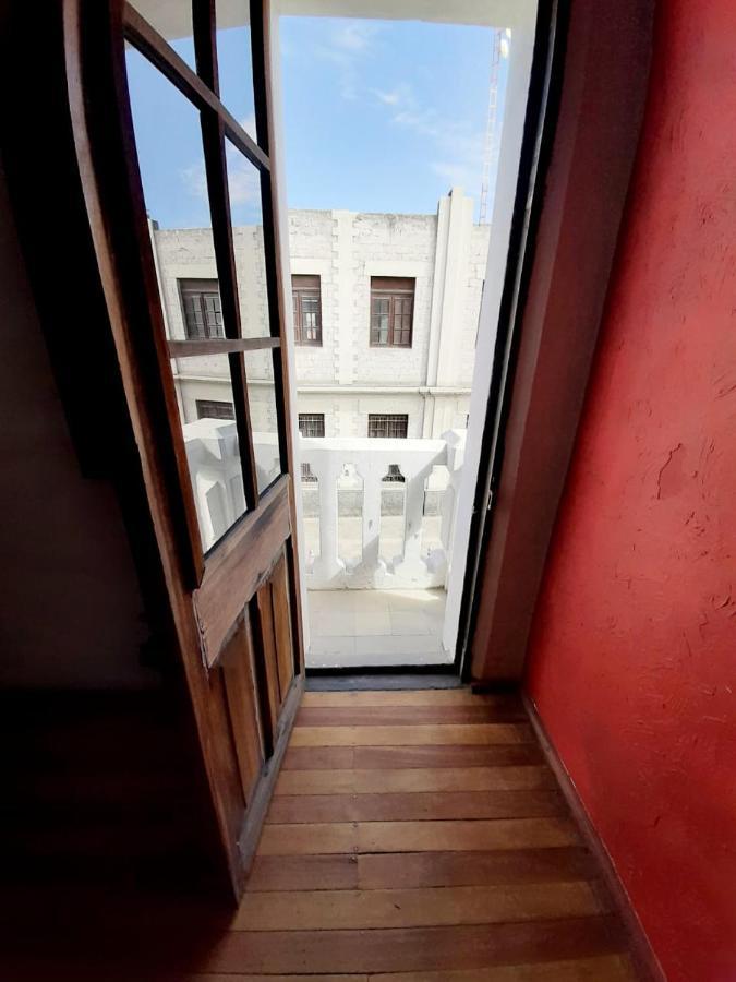 Joske Hostel Arequipa Luaran gambar